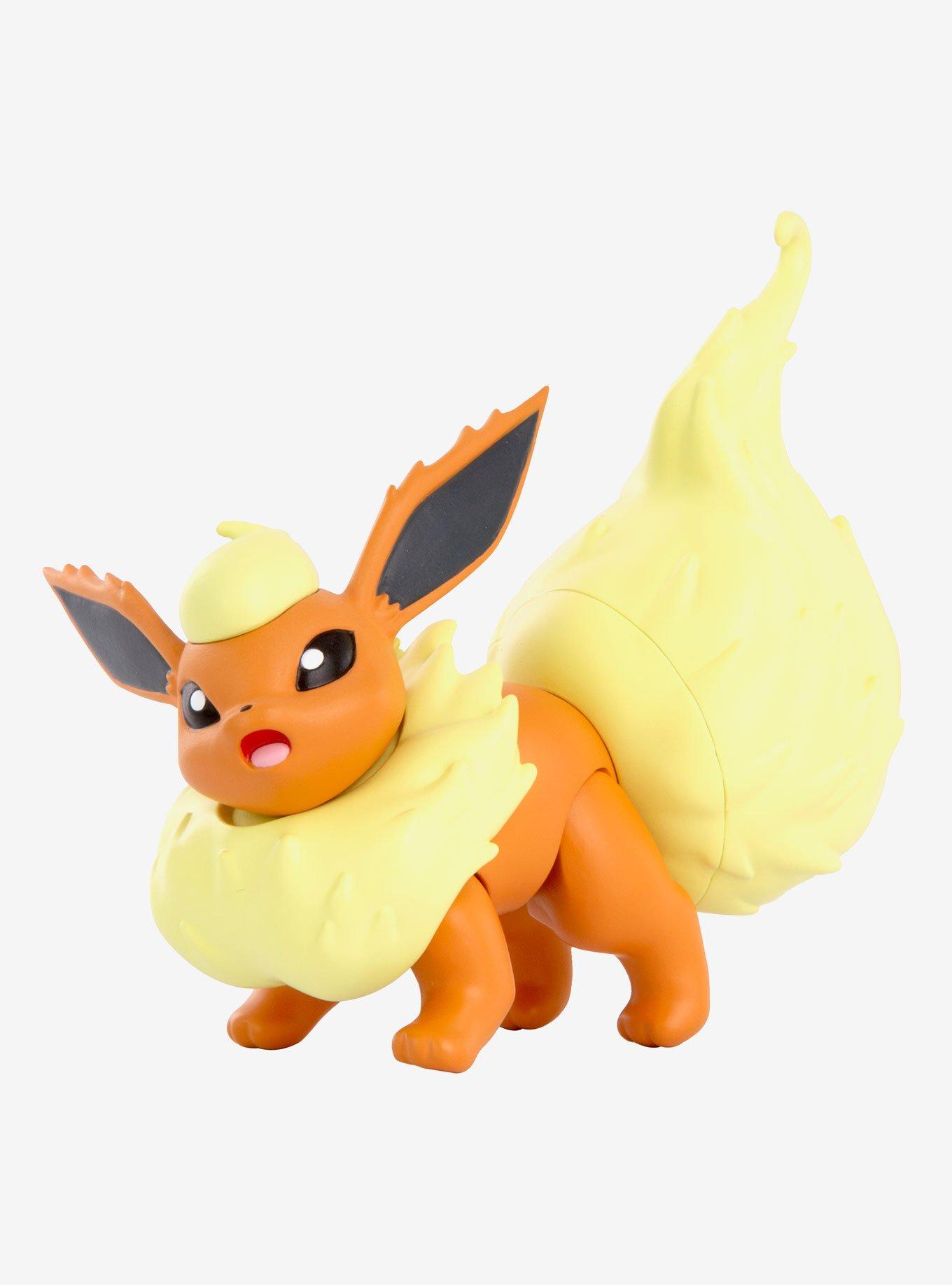 Pokemon Eevee & Eeveelutions Figure Set, , alternate