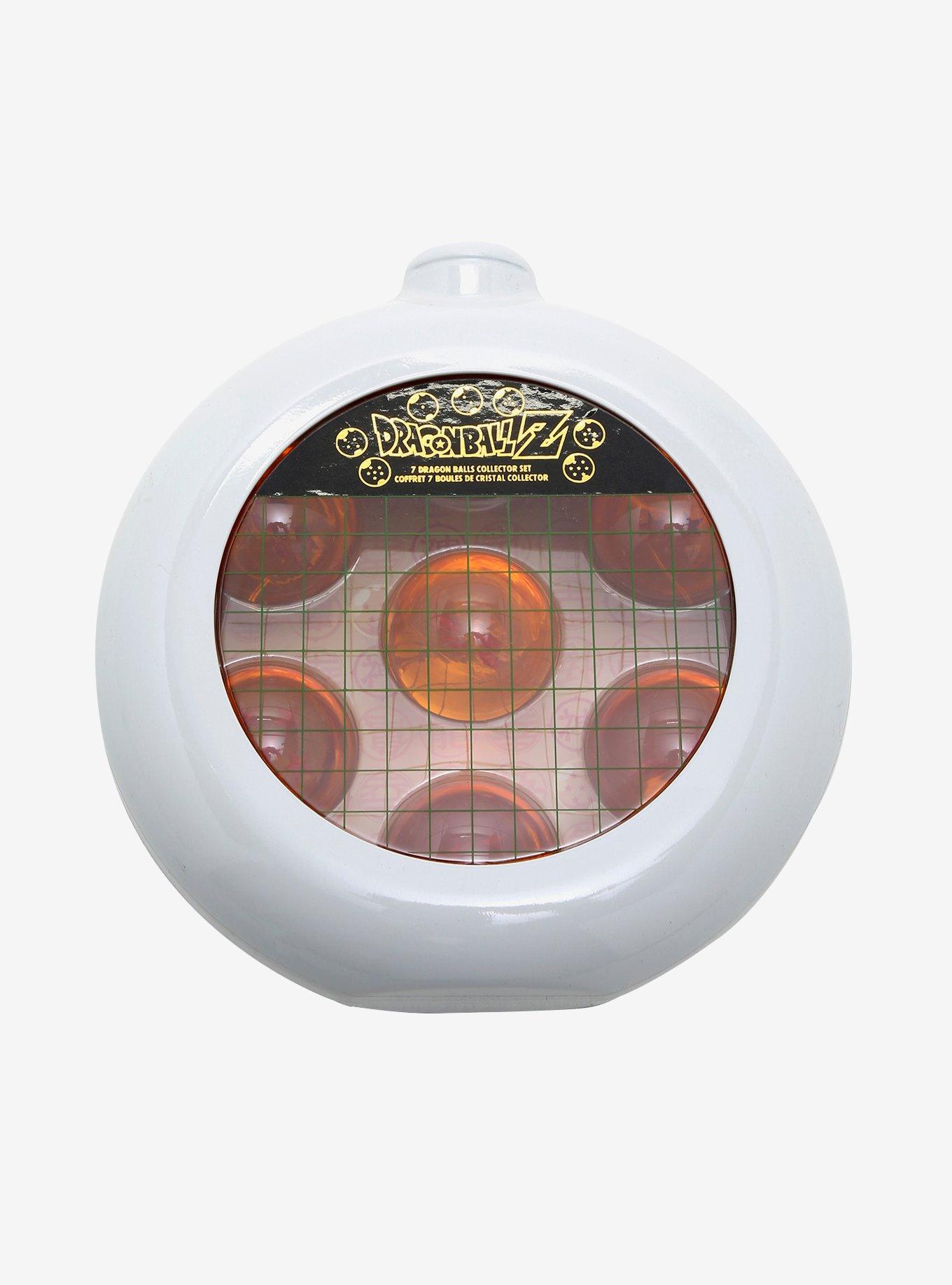 Dragon Ball Z Dragon Ball Collector Set, , alternate