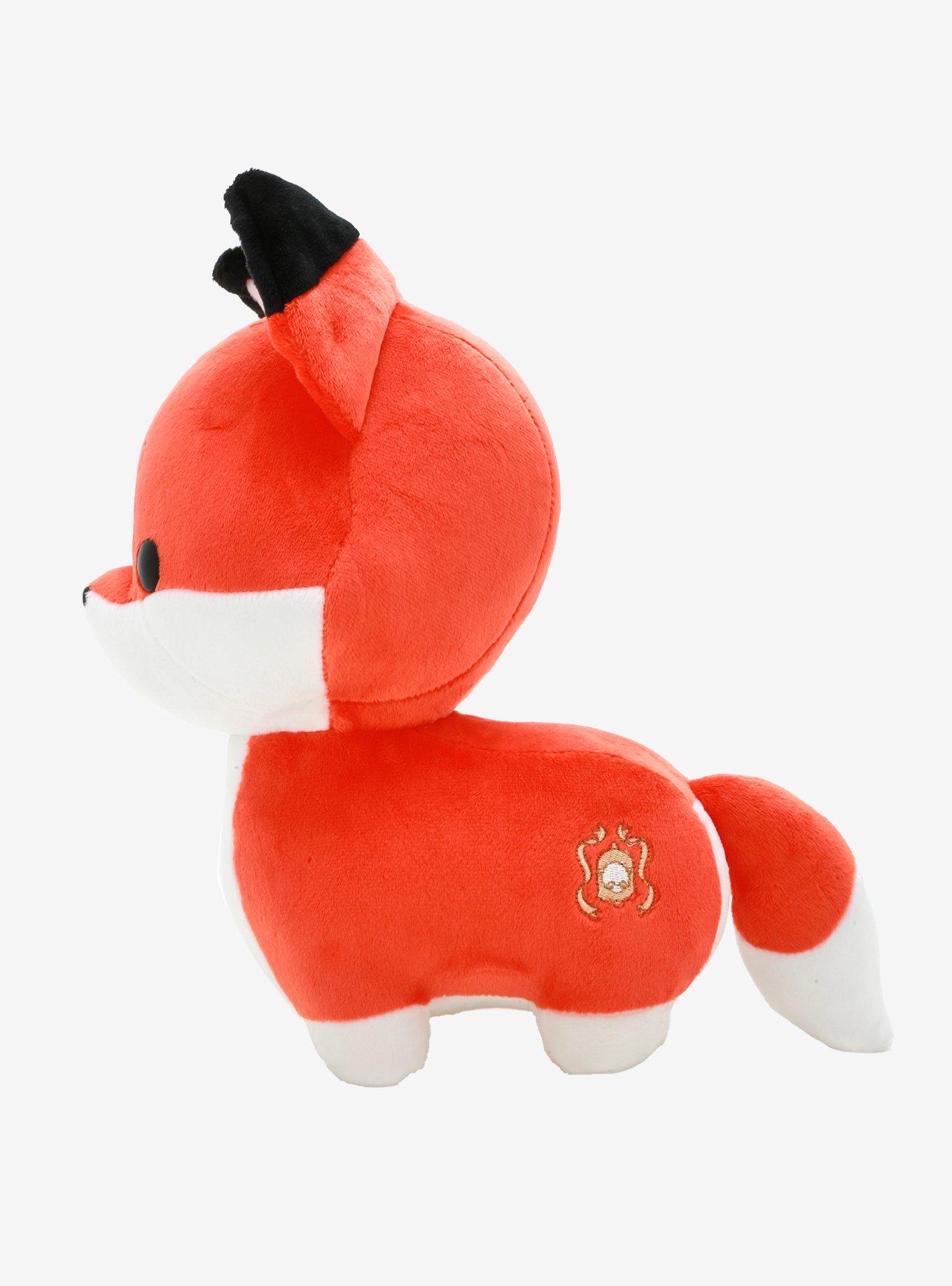 Bellzi Foxxi The Fox Plush, , alternate