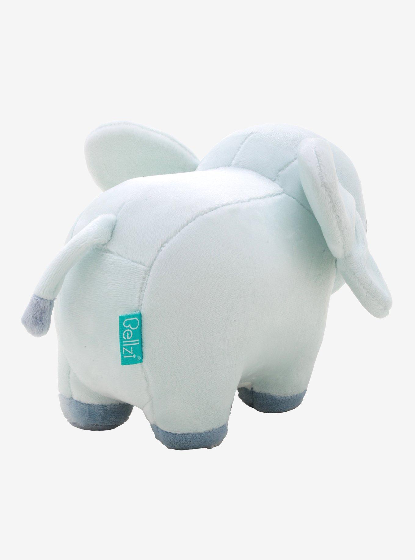 Bellzi Phanti The Elephant Plush, , alternate