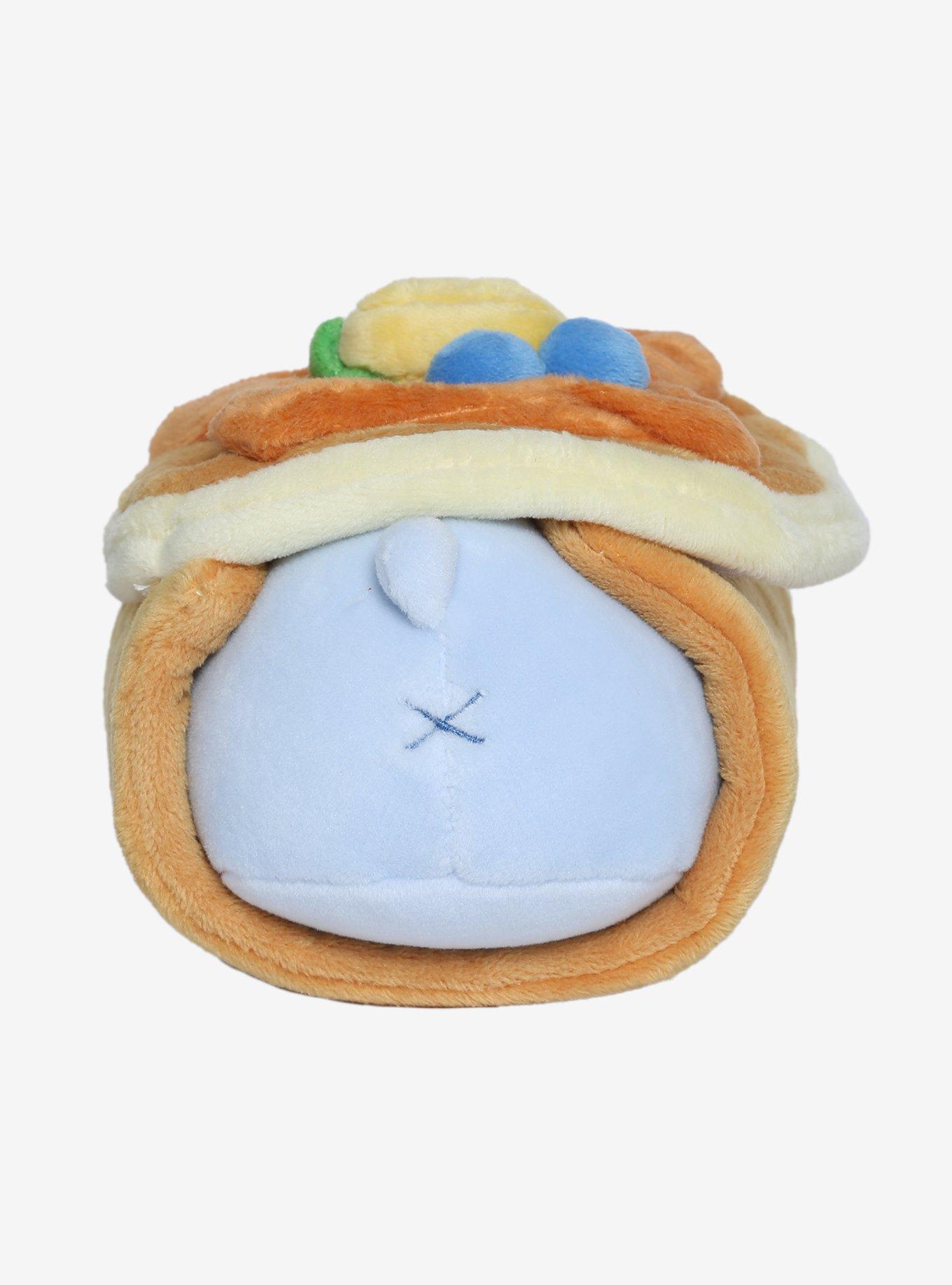 Anirollz Owlyroll Small Plush With Pancake Blanket, , alternate