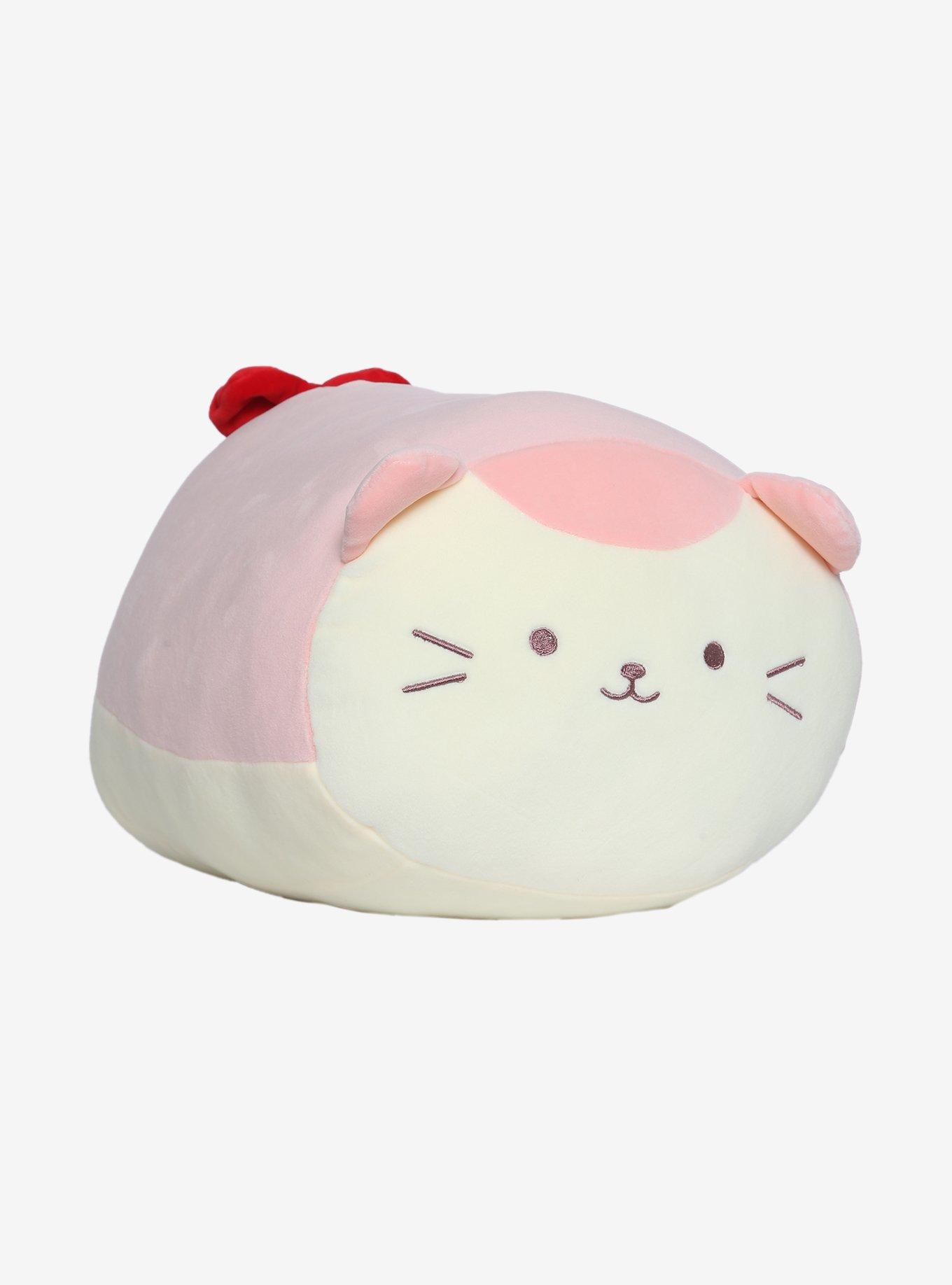 Anirollz Kittiroll Large Plush, , alternate