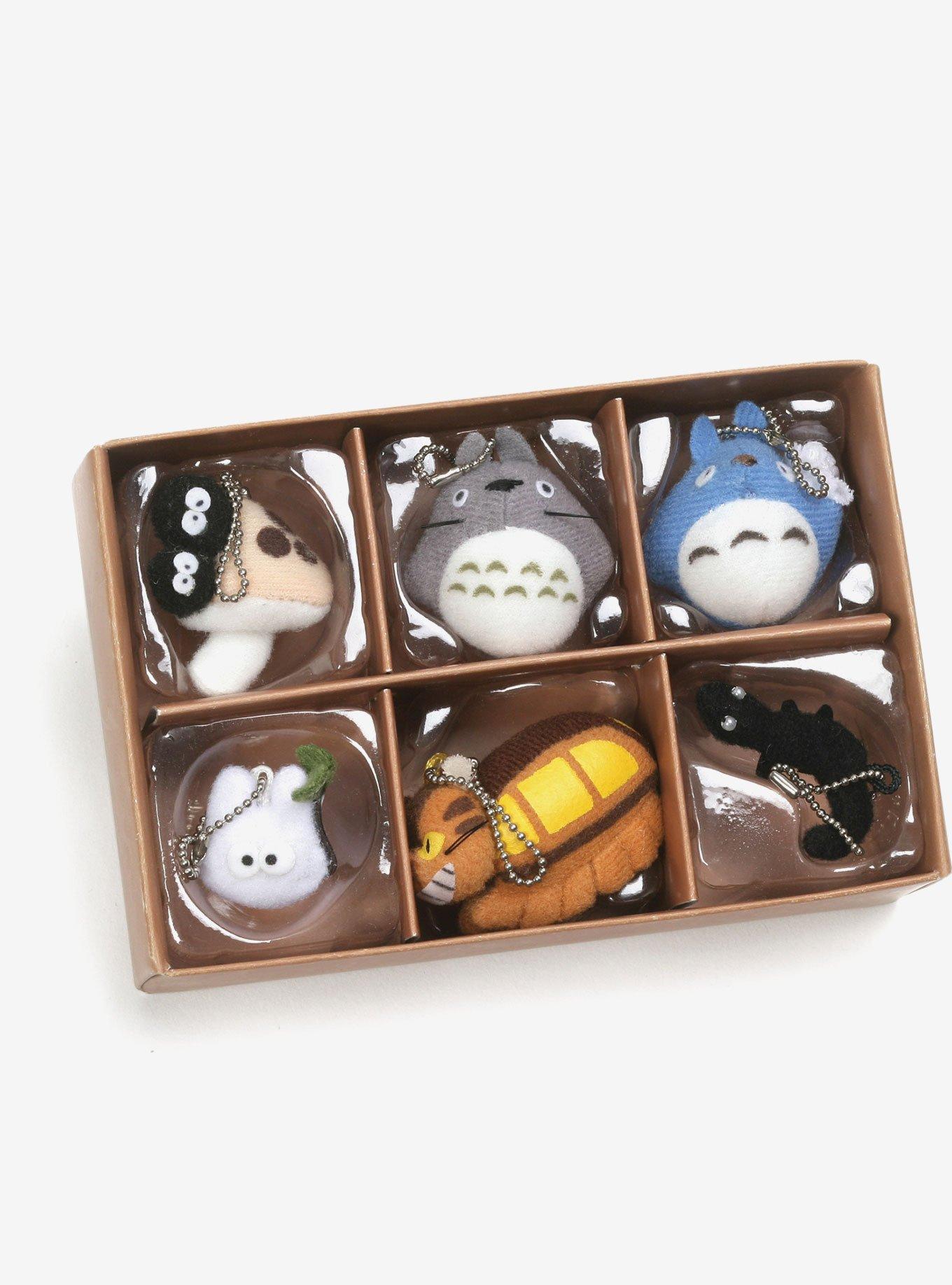 Studio Ghibli My Neighbor Totoro Plush Collector Set, , alternate