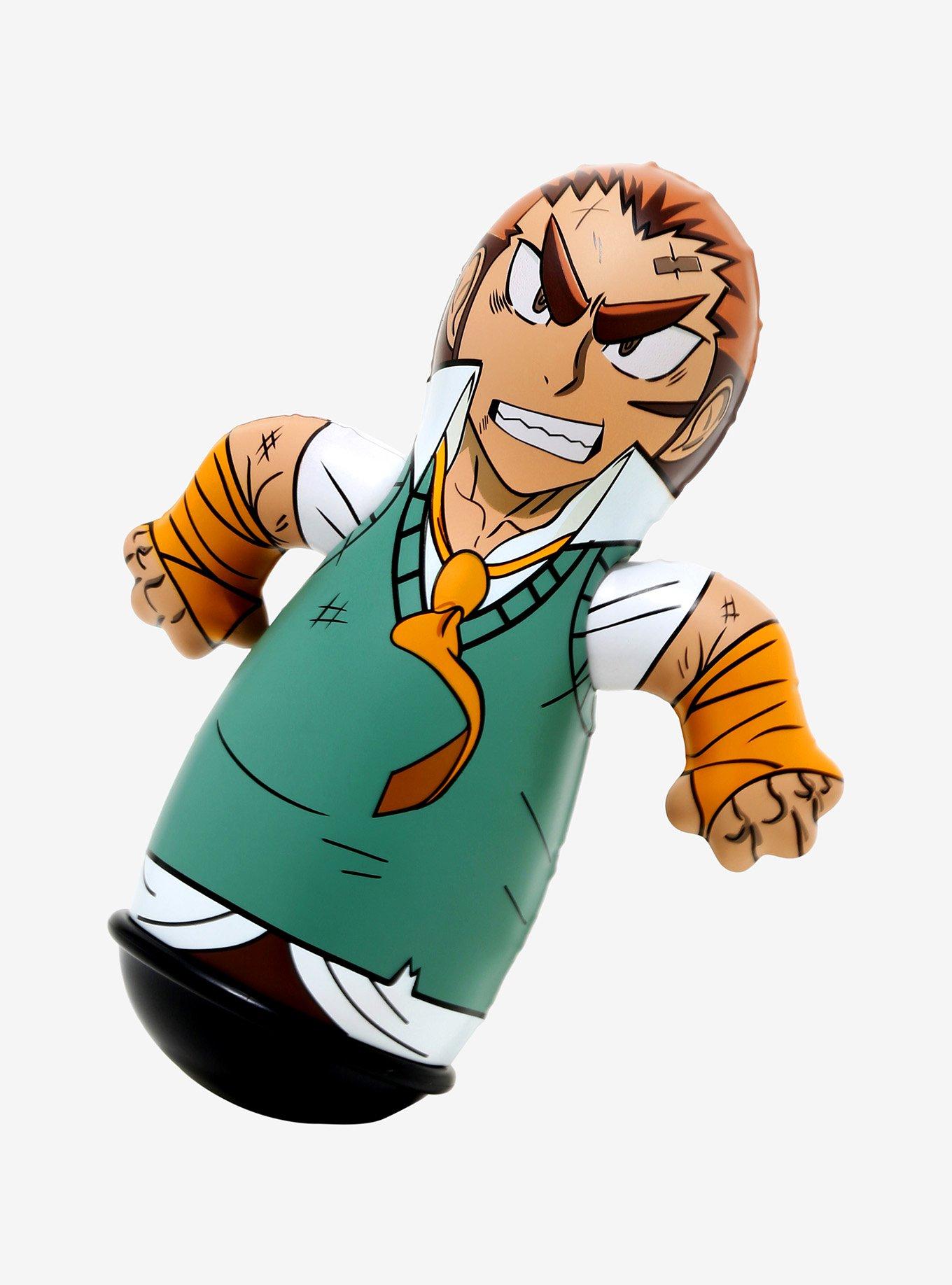 Bully Eater Isao Akia Blown Ups! Figure, , alternate - view 3