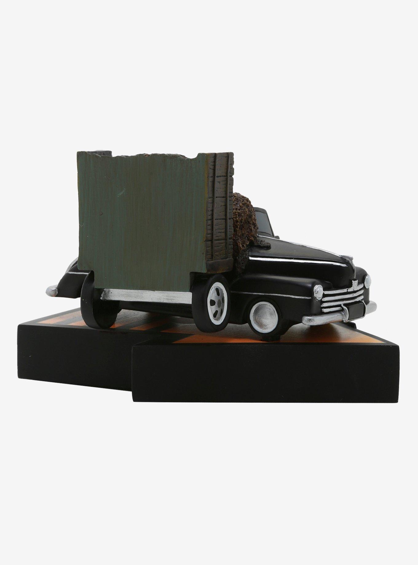 Factory Entertainment Back To The Future Manure Truck Accident Statue, , alternate