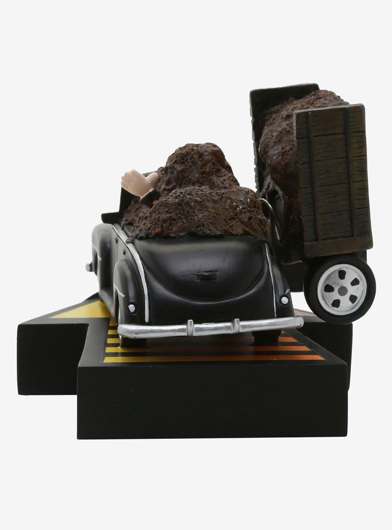 Factory Entertainment Back To The Future Manure Truck Accident Statue, , alternate