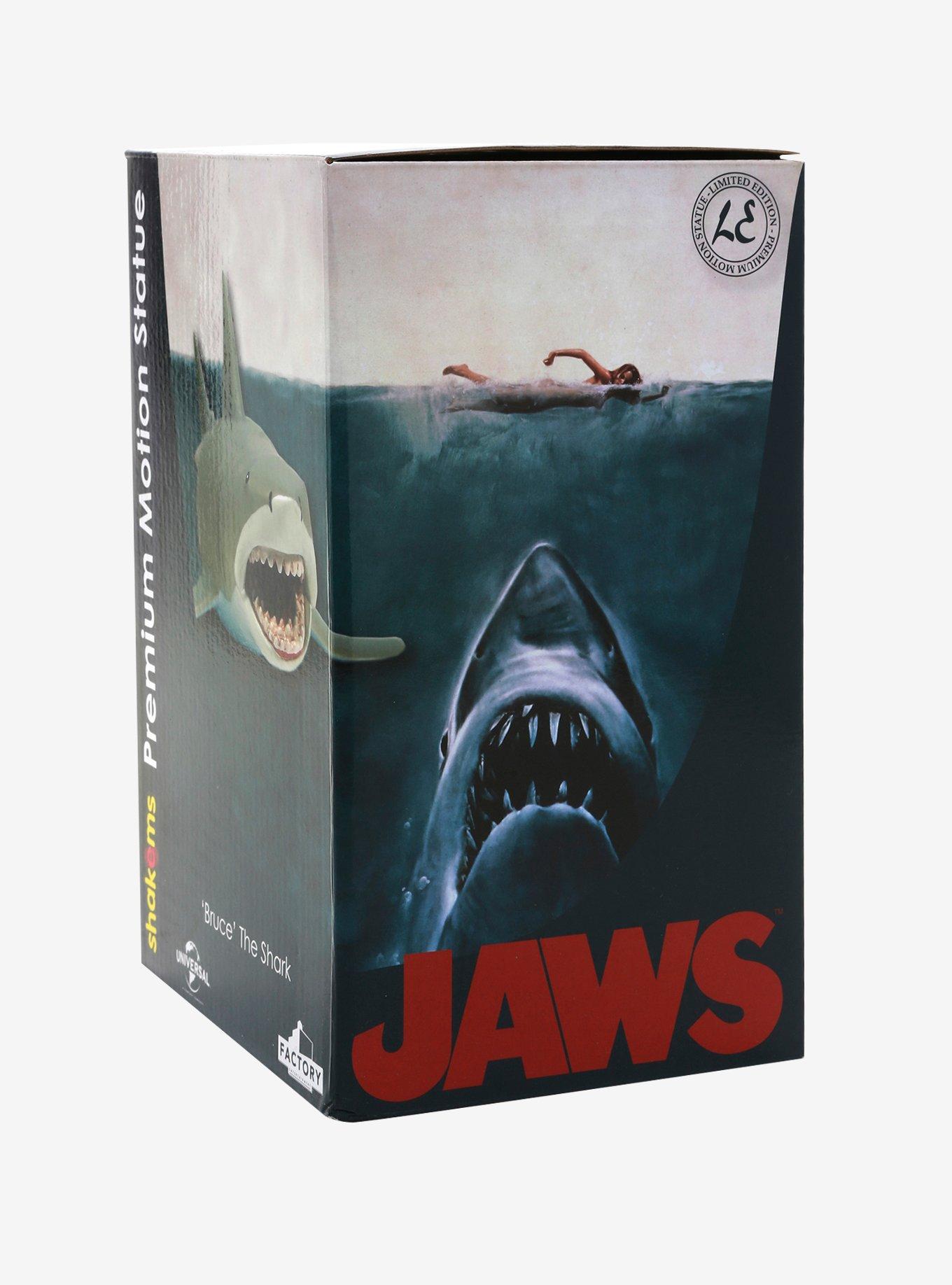 Factory Entertainment Jaws Bruce Shark Statue, , alternate