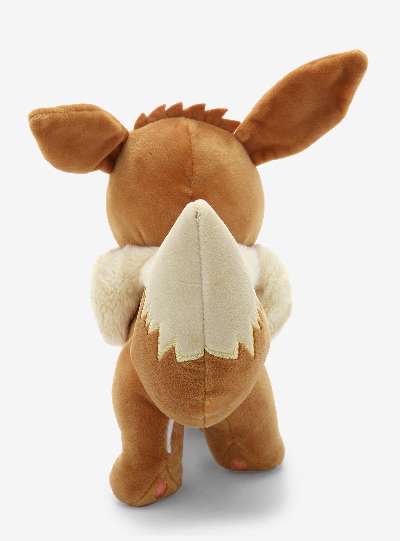 Pokemon Eevee Plush, , alternate - view 2