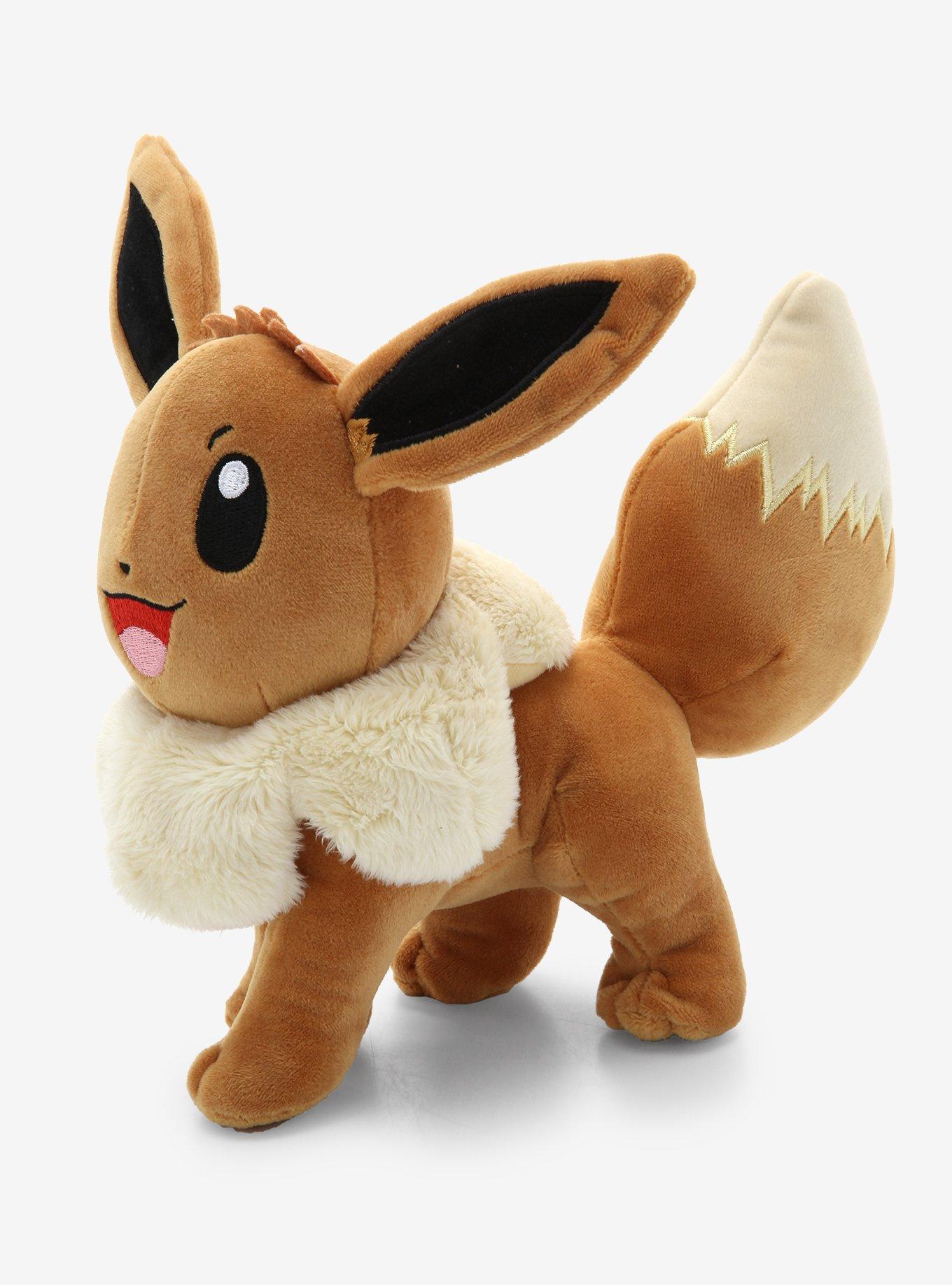 Pokemon Eevee Plush, , alternate - view 3