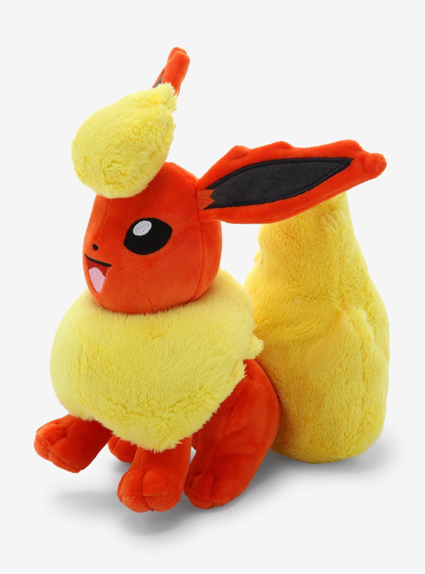 Pokemon Flareon Plush, , alternate