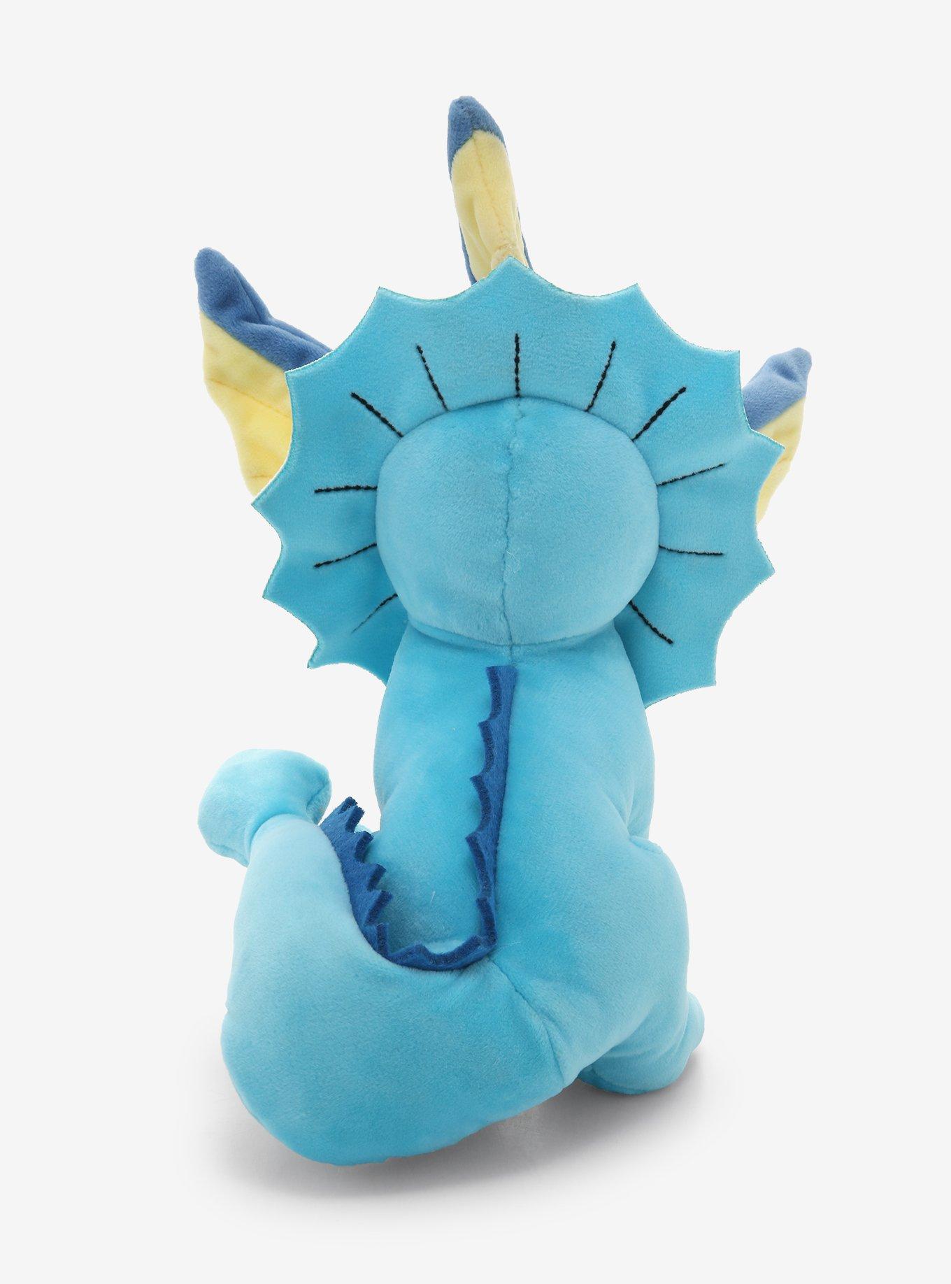 Pokemon Vaporeon Plush, , alternate