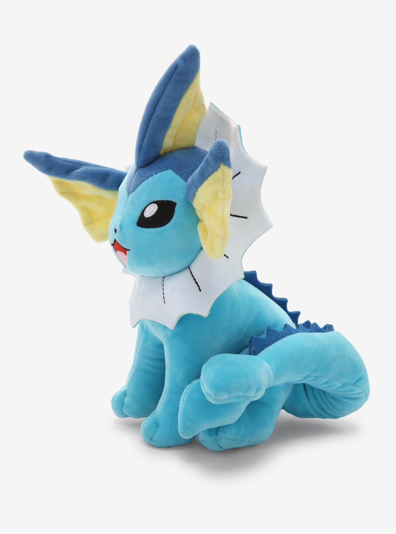Pokemon Vaporeon Plush, , alternate