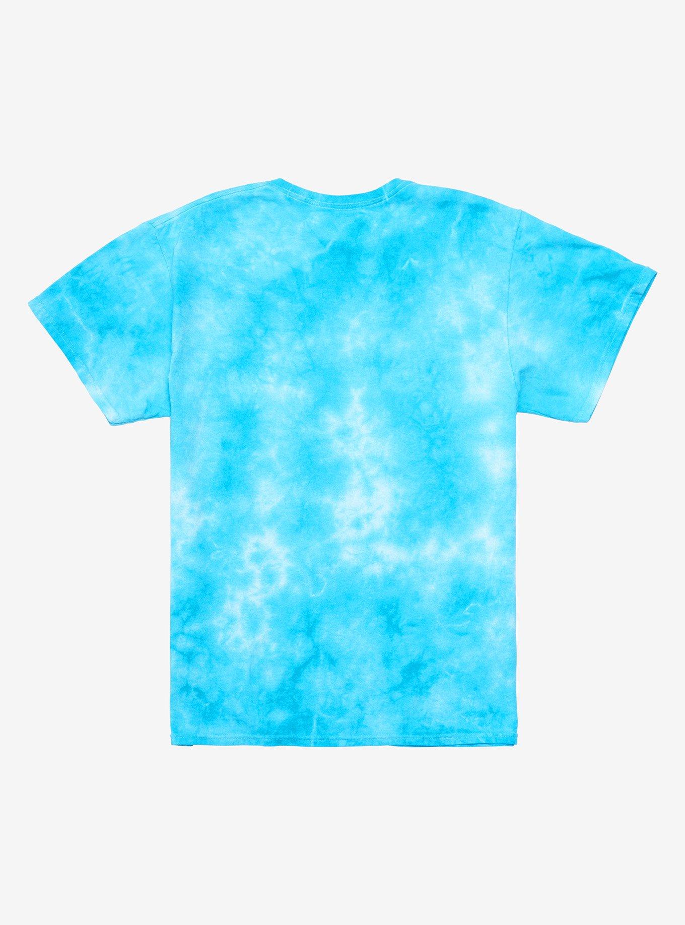 Kraft Classic Ranch Dressing Tie-Dye T-Shirt, TIE DYE, alternate