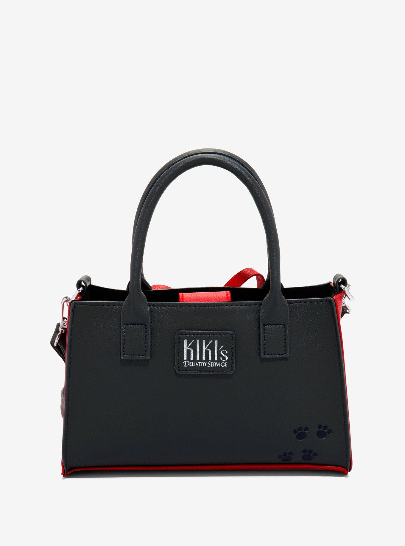 Studio Ghibli Kiki's Delivery Service Bow Mini Satchel Bag, , alternate