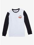 Disney The Nightmare Before Christmas Jack Skellington Long Sleeve T-Shirt - BoxLunch Exclusive, BLACK, alternate