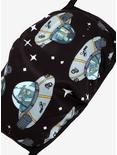 Rick And Morty Space Cruiser Fashion Face Mask With Filter Pocket, , alternate