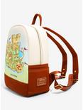 Plus Size Loungefly Disney The Emperor's New Groove Kuzcotopia Mini Backpack - BoxLunch Exclusive, , alternate