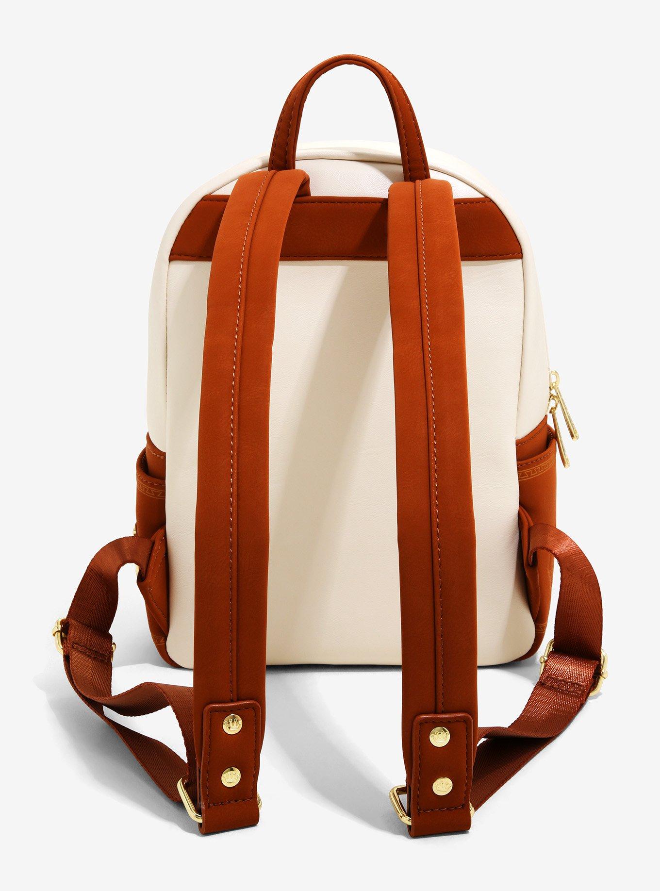 Loungefly Disney The Emperor's New Groove Kuzcotopia Mini Backpack - BoxLunch Exclusive, , alternate