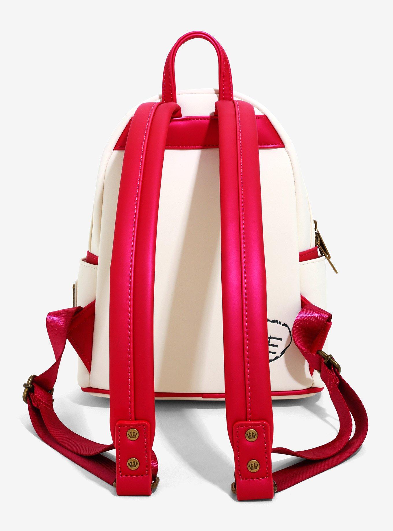 Loungefly Disney Pixar Up Mailbox Paint Mini Backpack - 2020 Fall Convention Exclusive, , alternate