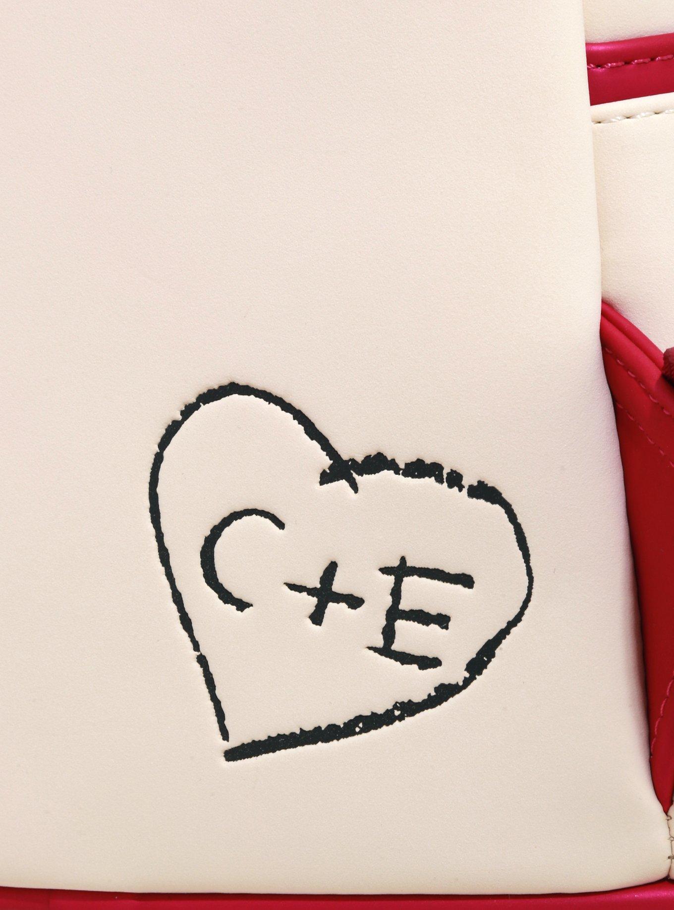 Loungefly Disney Pixar Up Mailbox Paint Mini Backpack - 2020 Fall Convention Exclusive, , alternate