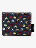 Loungefly Disney The Nightmare Before Christmas Jack Faces Cardholder - BoxLunch Exclusive, , alternate