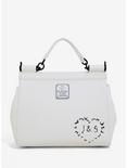 Loungefly Disney The Nightmare Before Christmas Silhouette Handbag - BoxLunch Exclusive, , alternate