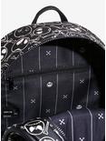 Loungefly Disney The Nightmare Before Christmas Jack Skellington Skull and Bones Mini Backpack - BoxLunch Exclusive, , alternate