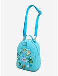 Loungefly Disneyland 65th Anniversary Convertible Mini Backpack - BoxLunch Exclusive, , alternate