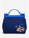 Loungefly Disney 65th Anniversary Happiest Place on Earth Handbag - BoxLunch Exclusive, , alternate