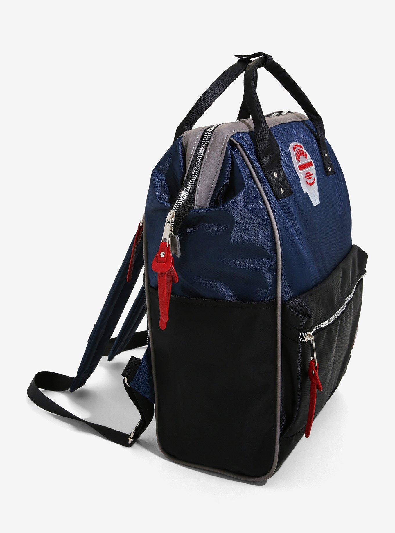 Star Wars Millennium Falcon Delivery Service Built-Up Backpack - BoxLunch Exclusive, , alternate