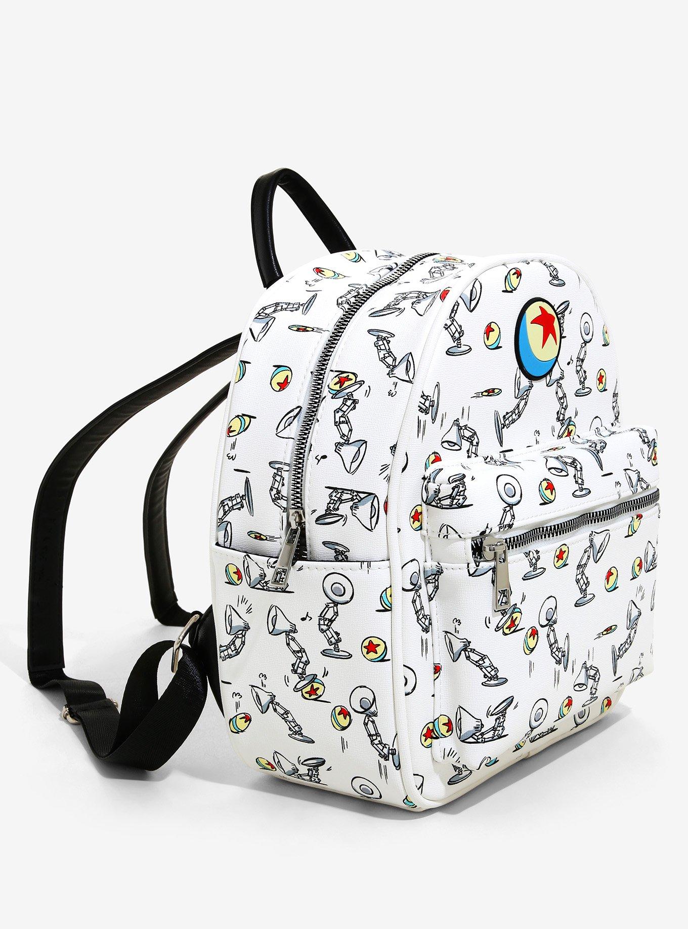 Pixar Lamp Mini Backpack - BoxLunch Exclusive, , alternate