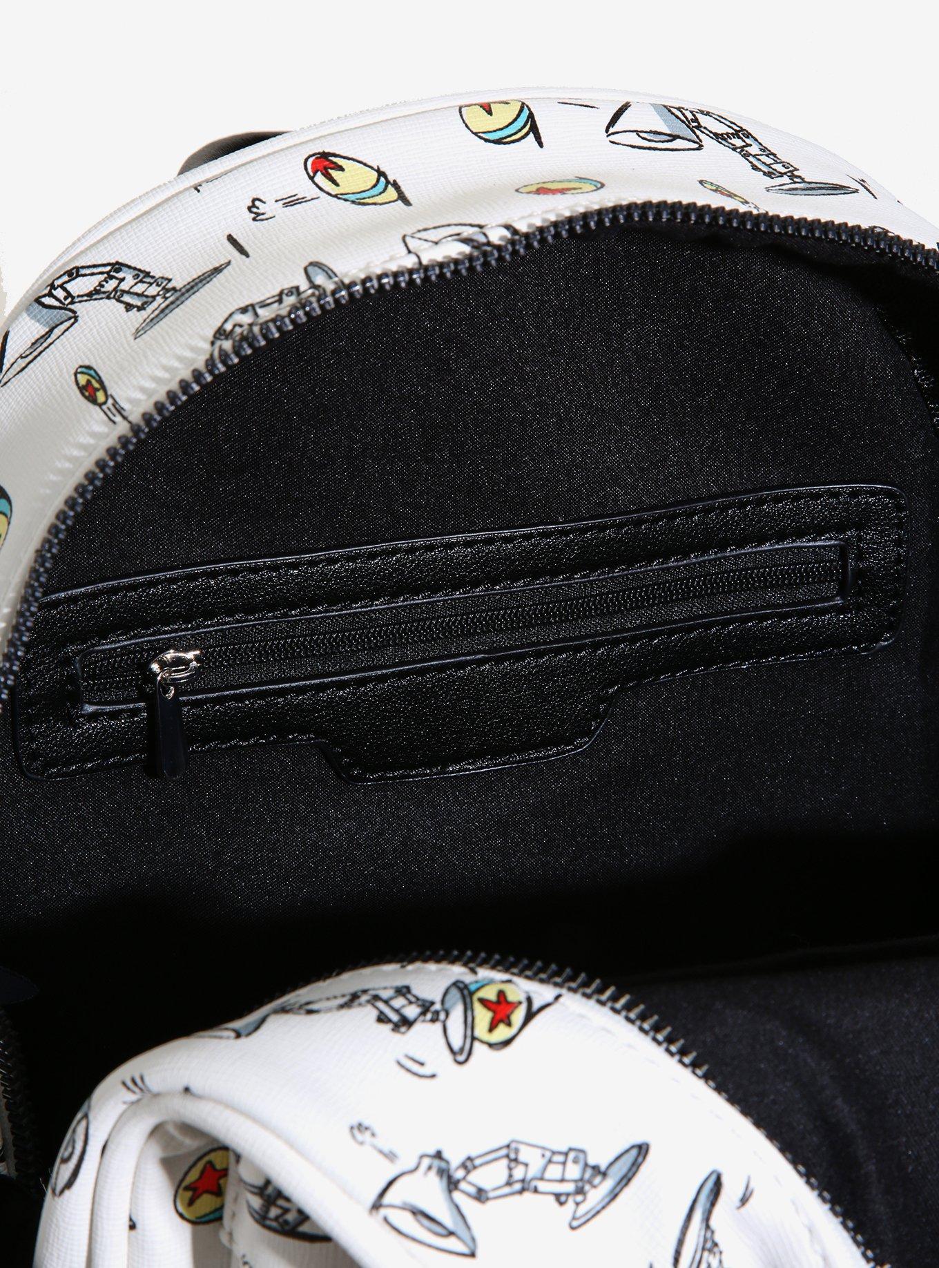 Pixar Lamp Mini Backpack - BoxLunch Exclusive, , alternate