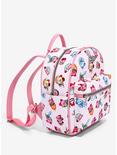 Nintendo Kirby Allover Print Mini Backpack - BoxLunch Exclusive, , alternate
