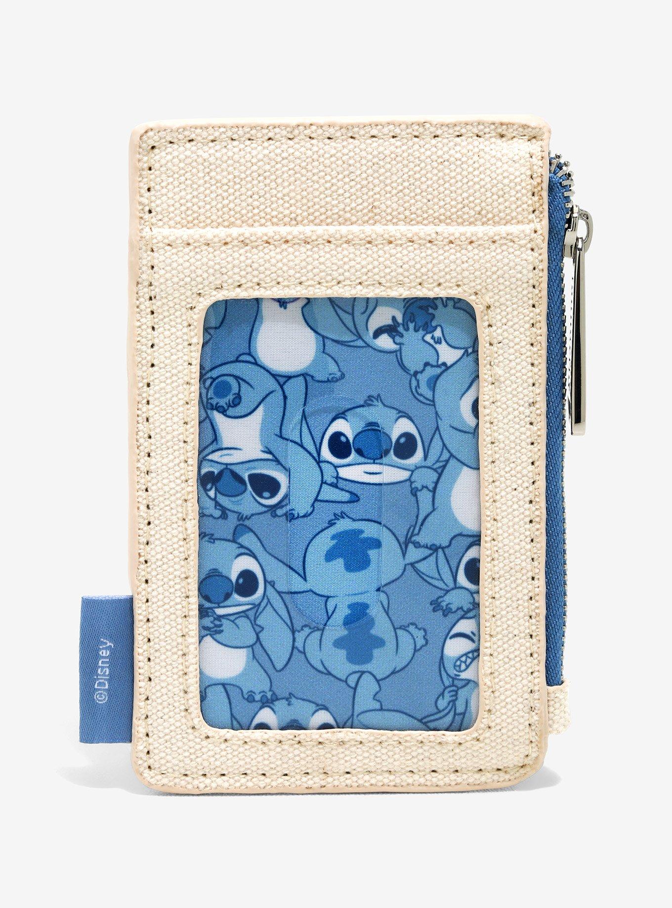 Loungefly Disney Lilo & Stitch Sorry Cardholder - BoxLunch Exclusive, , alternate