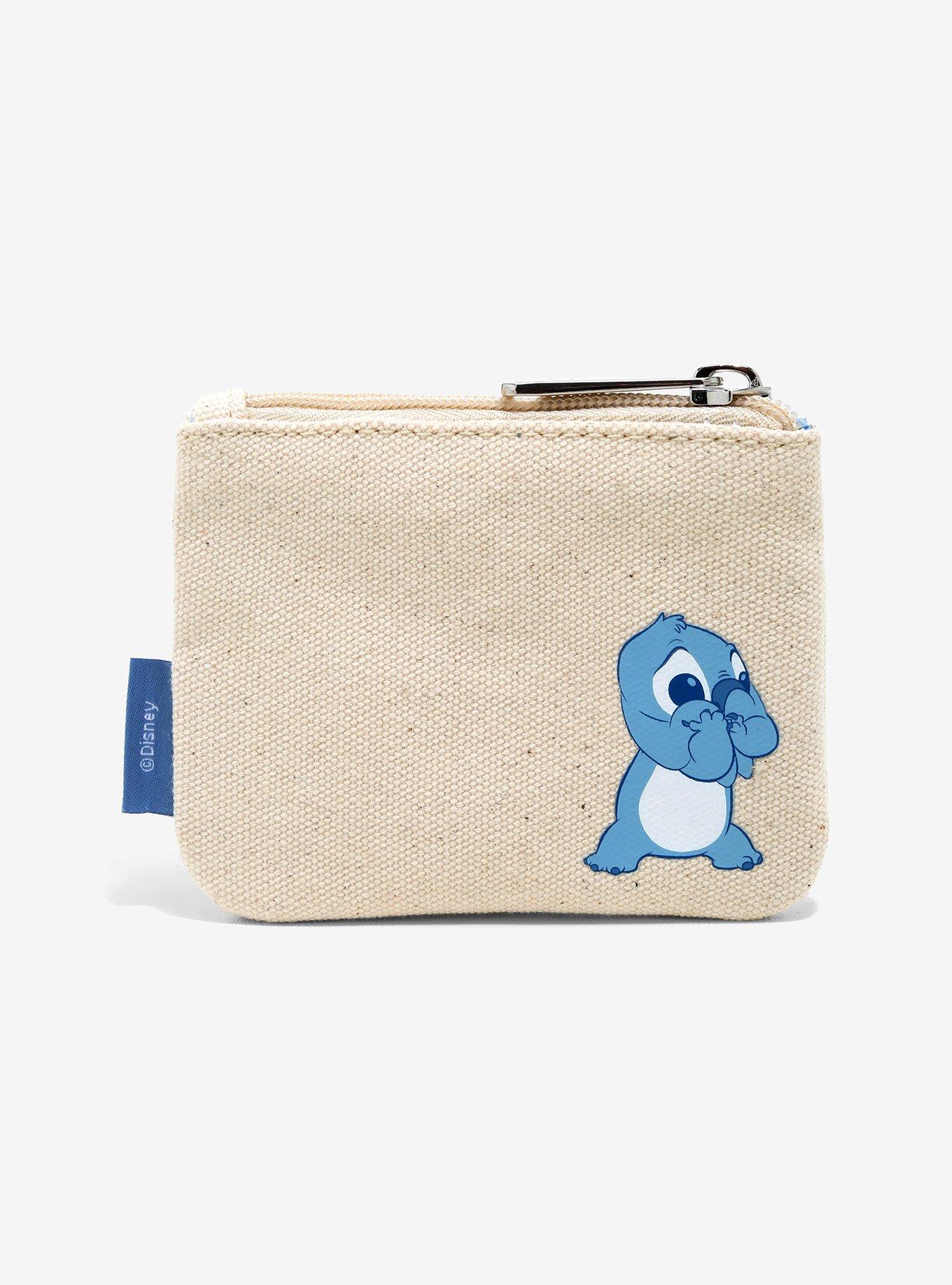 Loungefly Disney Lilo & Stitch Sorry Coin Purse - BoxLunch Exclusive, , alternate