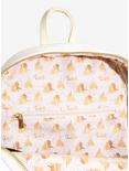 Plus Size Loungefly Disney Beauty and the Beast Ballroom Sketch Mini Backpack - BoxLunch Exclusive, , alternate