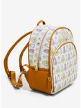 Loungefly Disney Beauty and the Beast Dresses Mini Backpack - BoxLunch Exclusive, , alternate