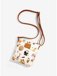 Loungefly Disney Pixar Up Characters Allover Print Crossbody Bag - BoxLunch Exclusive, , alternate