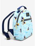 Studio Ghibli Kiki's Delivery Service Kiki Allover Print Mini Backpack - BoxLunch Exclusive, , alternate