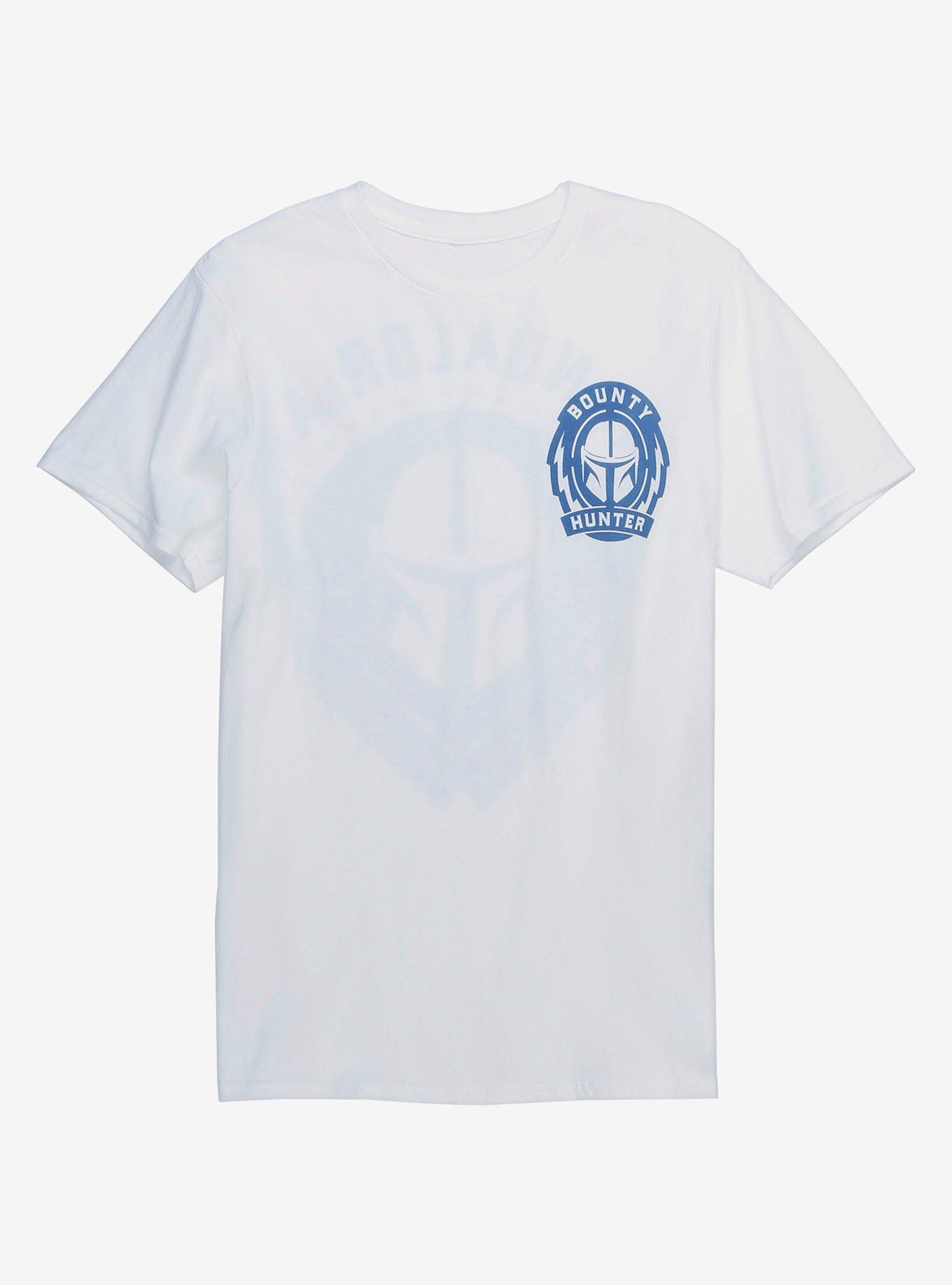Star Wars The Mandalorian Legendary Warrior T-Shirt, MULTI, alternate