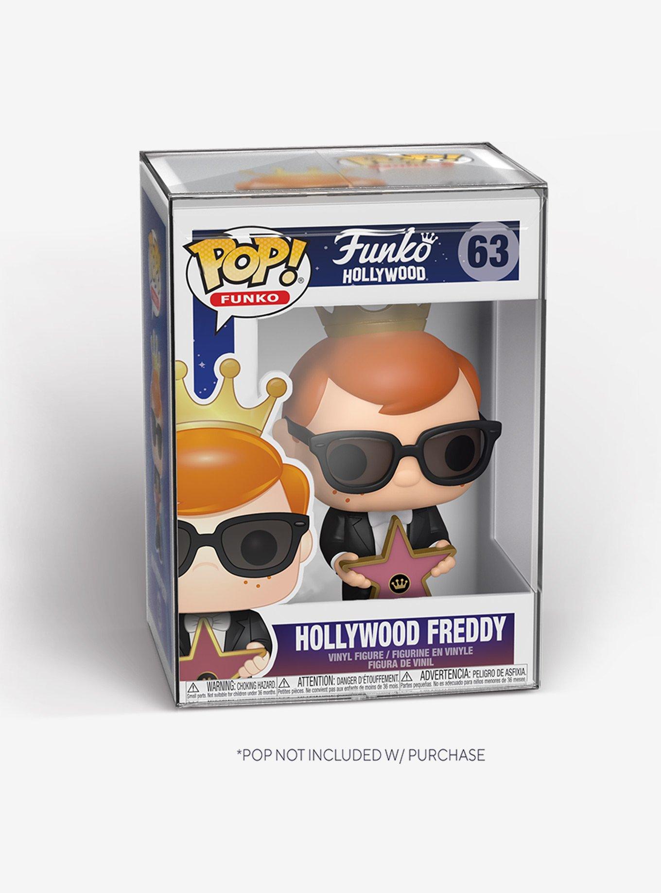 Funko Pop! Foldable Protector 5 Pack, , alternate