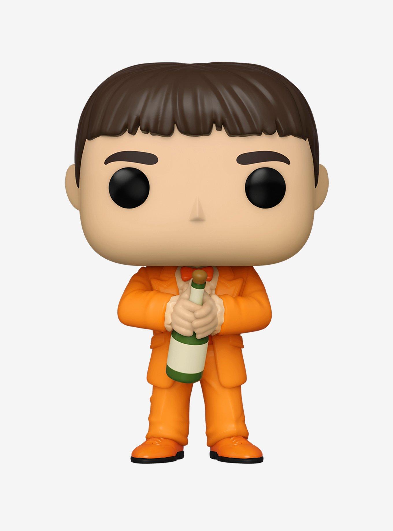 Funko Dumb And Dumber Pop! Movies Lloyd Christmas In Tux Vinyl Figure, , alternate