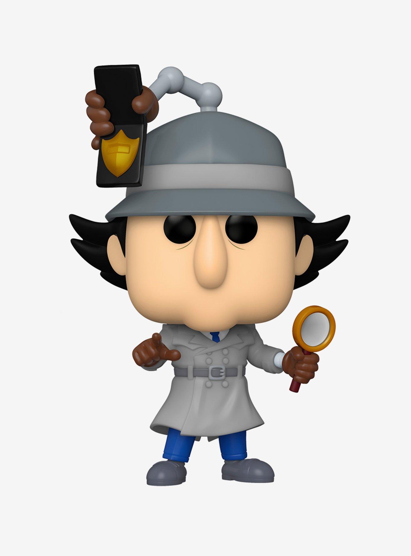 Funko Inspector Gadget Pop! Animation Inspector Gadget Vinyl Figure, , alternate