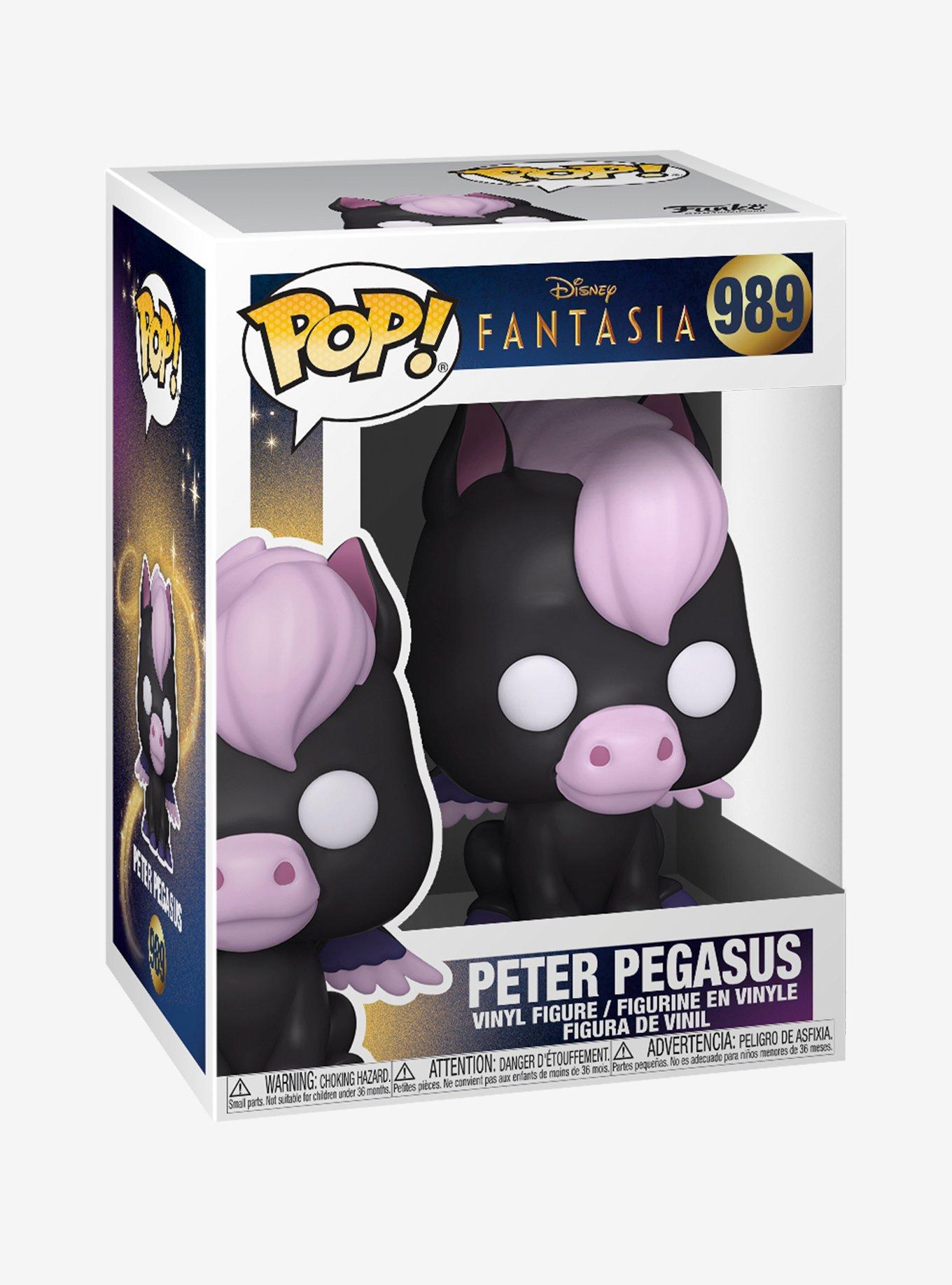 Funko Disney Fantasia Pop! Peter Pegasus Vinyl Figure, , alternate