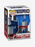 Funko Transformers Pop! Retro Toys Optimus Prime Vinyl Figure, , alternate