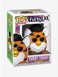 Funko Furby Pop! Retro Toys Furby (Tiger) Vinyl Figure, , alternate