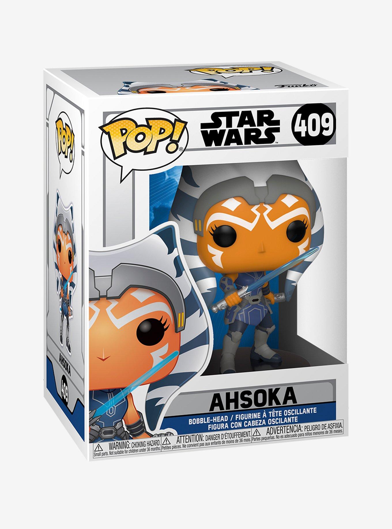 Funko Star Wars: The Clone Wars Pop! Ahsoka Vinyl Bobble-Head, , alternate
