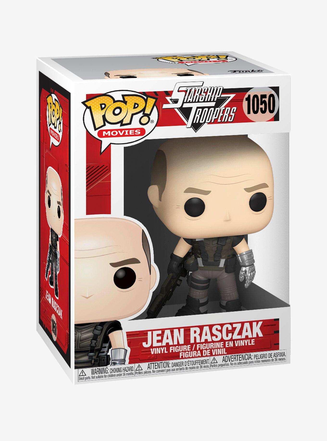 Funko Starship Troopers Pop! Movies Jean Rasczak Vinyl Figure, , alternate