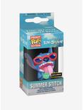Funko Disney Lilo & Stitch Pocket Pop! Summer Stitch Scented Vinyl Key Chain Hot Topic Exclusive, , alternate
