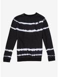 The Nightmare Before Christmas Jack Skellington Stripe Wash Sweatshirt, MULTI, alternate